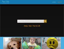 Tablet Screenshot of homevideolicensing.com